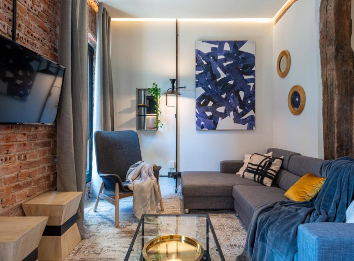 Class Bilbao Ac By Staynnapartments Exteriér fotografie