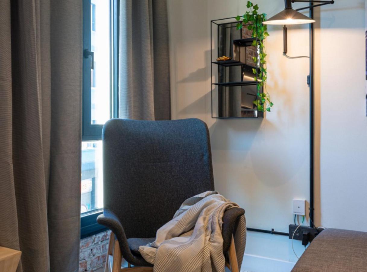Class Bilbao Ac By Staynnapartments Exteriér fotografie