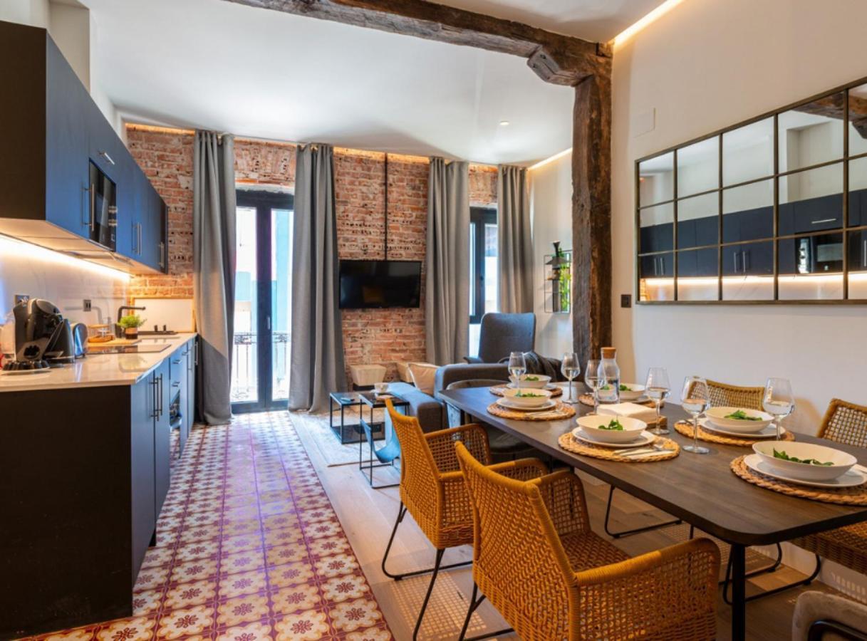 Class Bilbao Ac By Staynnapartments Exteriér fotografie