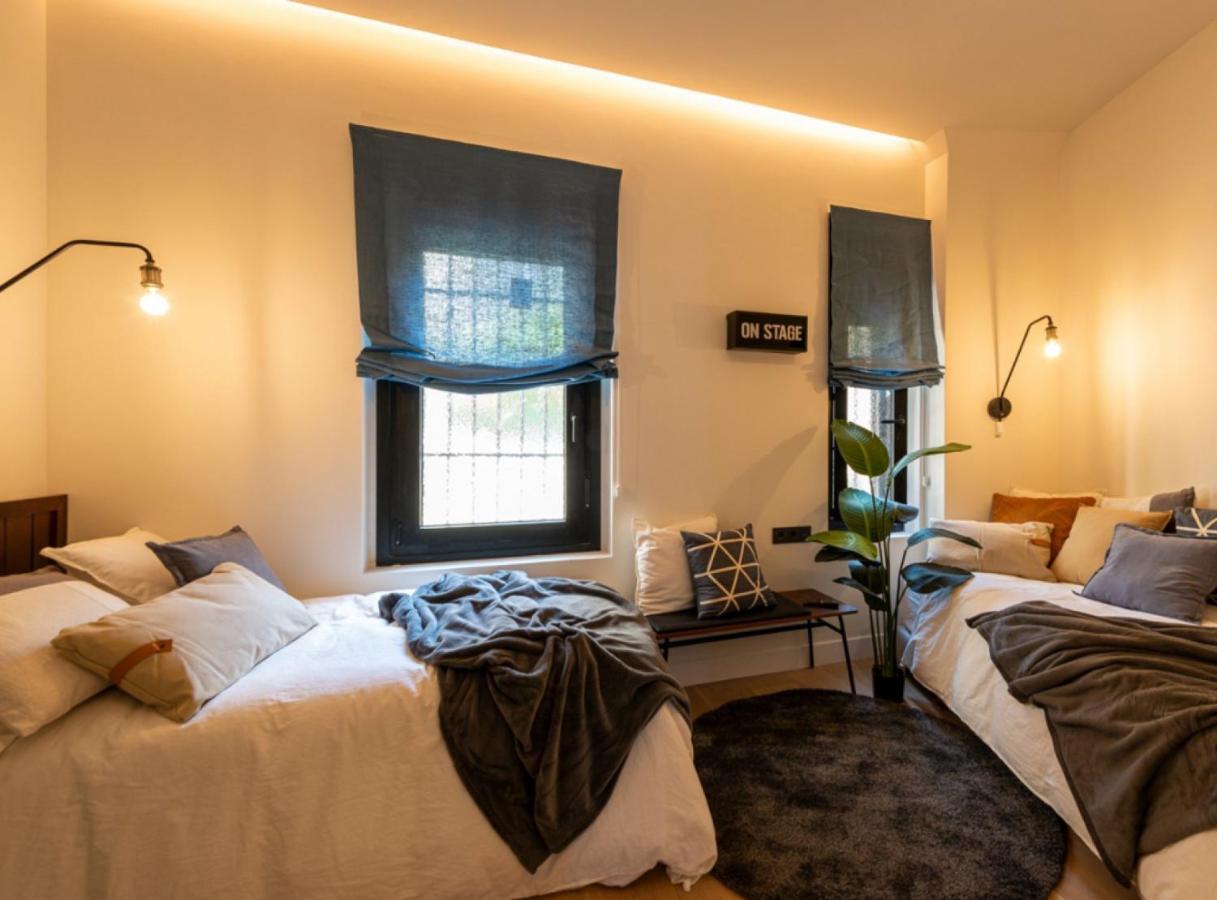 Class Bilbao Ac By Staynnapartments Exteriér fotografie